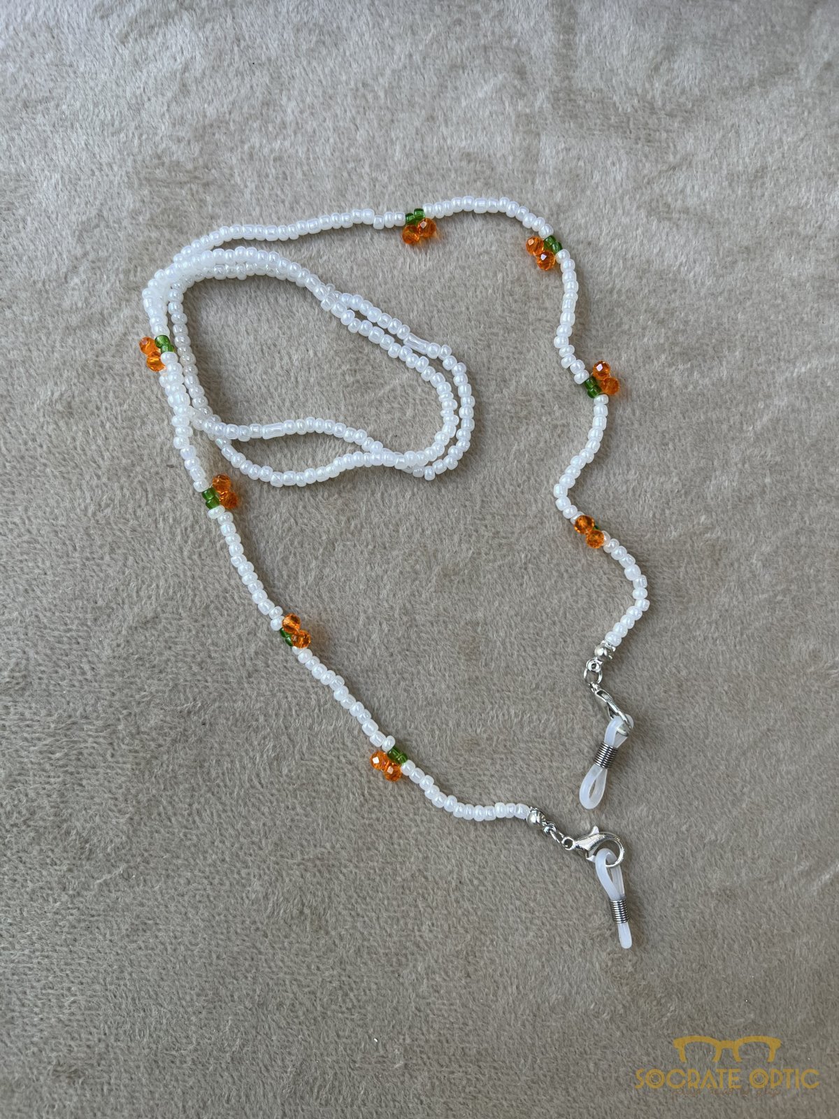 Chaîne orange
